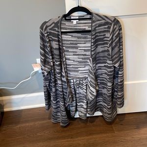 Lularoe large nanette